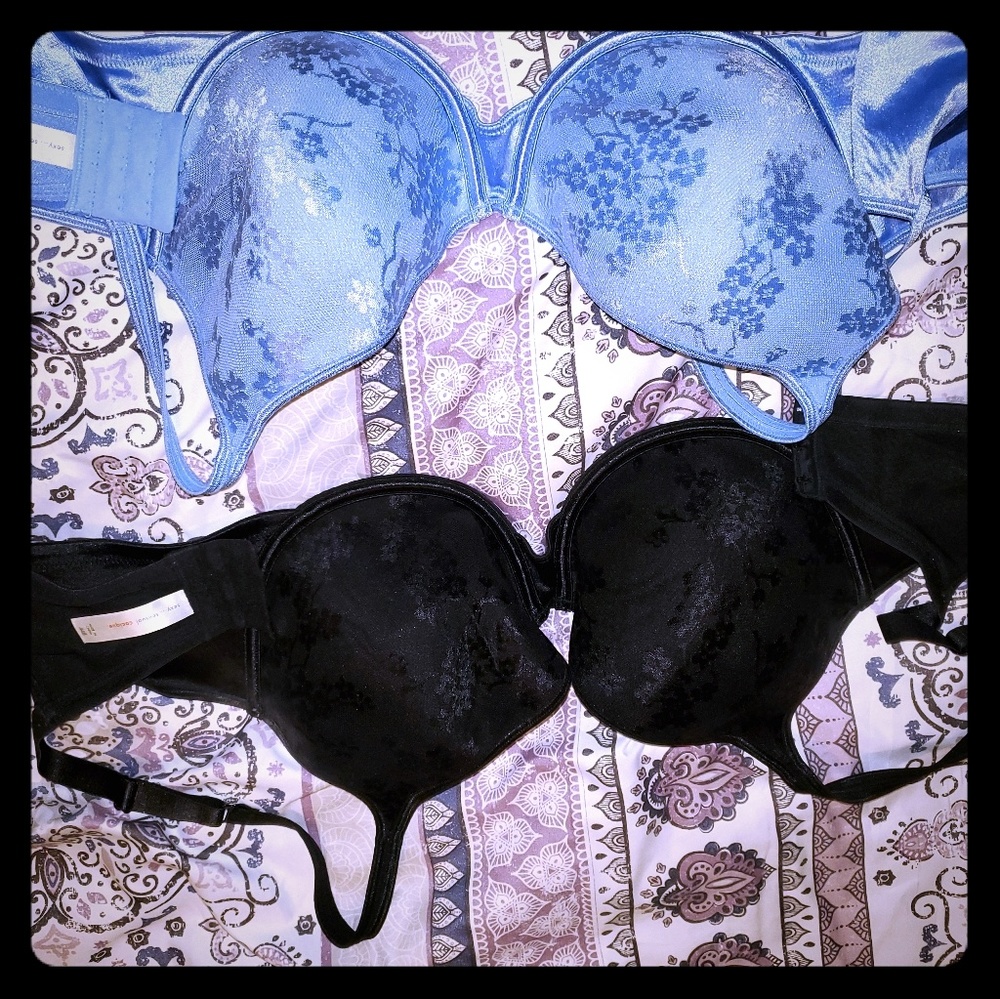 Sexy...Sensual...Cacique Bras